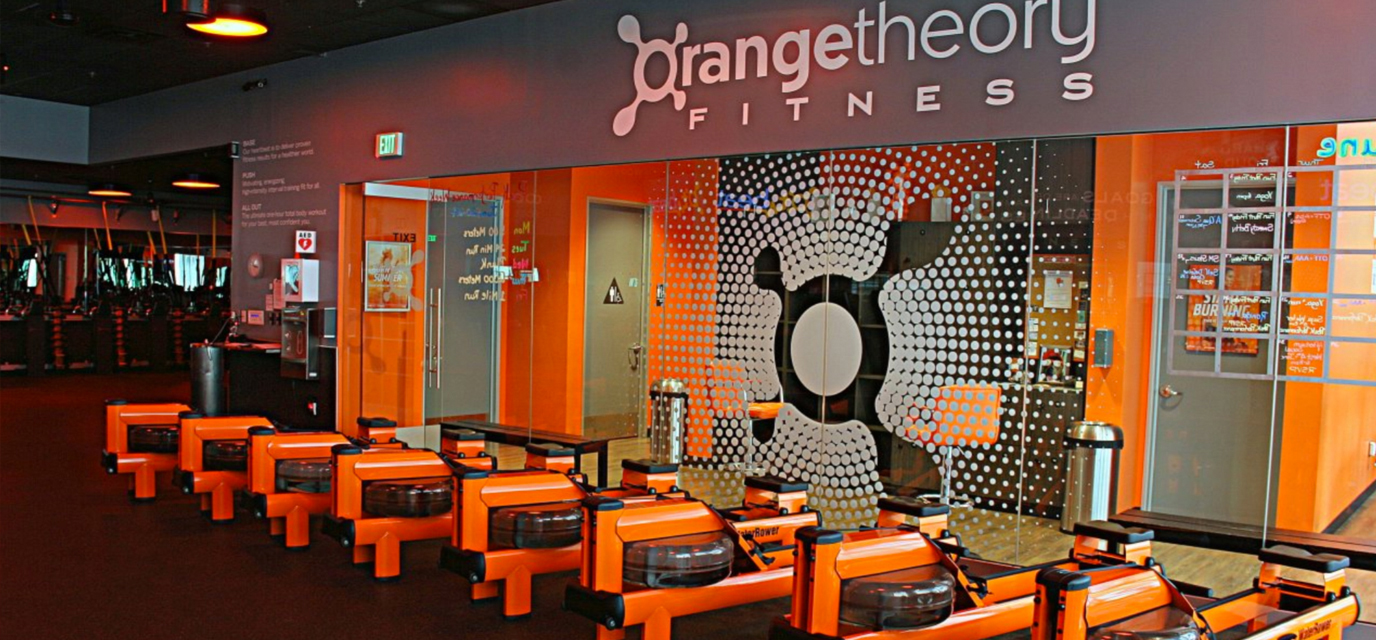 Orangetheory Fitness выбирает WaterRower